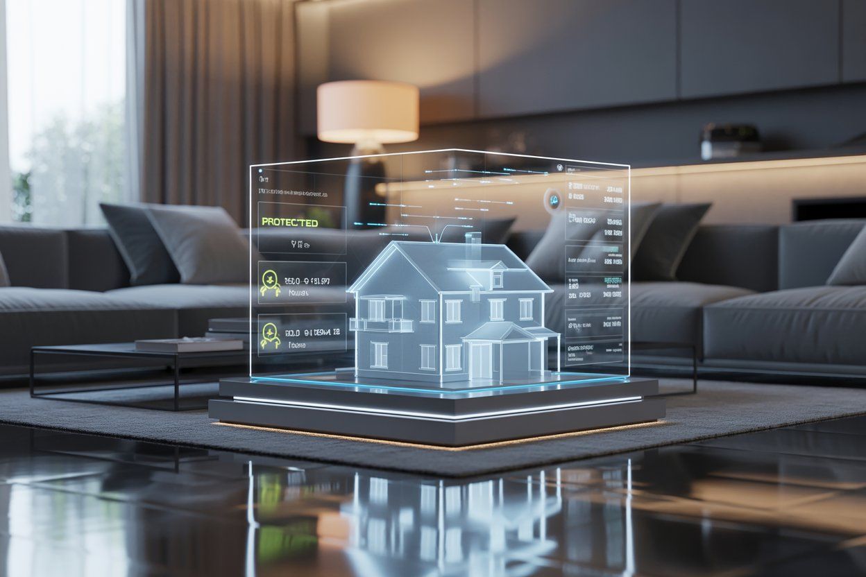 AI security systems Charlotte, NC