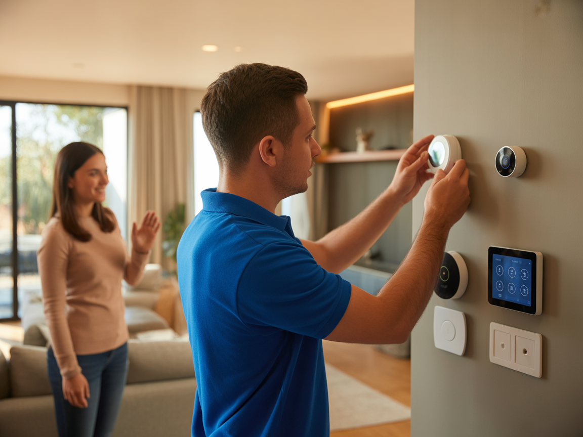 Smart Home Automation Guide