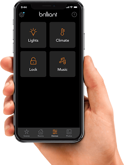 App Based Control Systems Charlotte