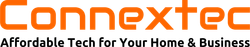 Connextec logo, Charlotte