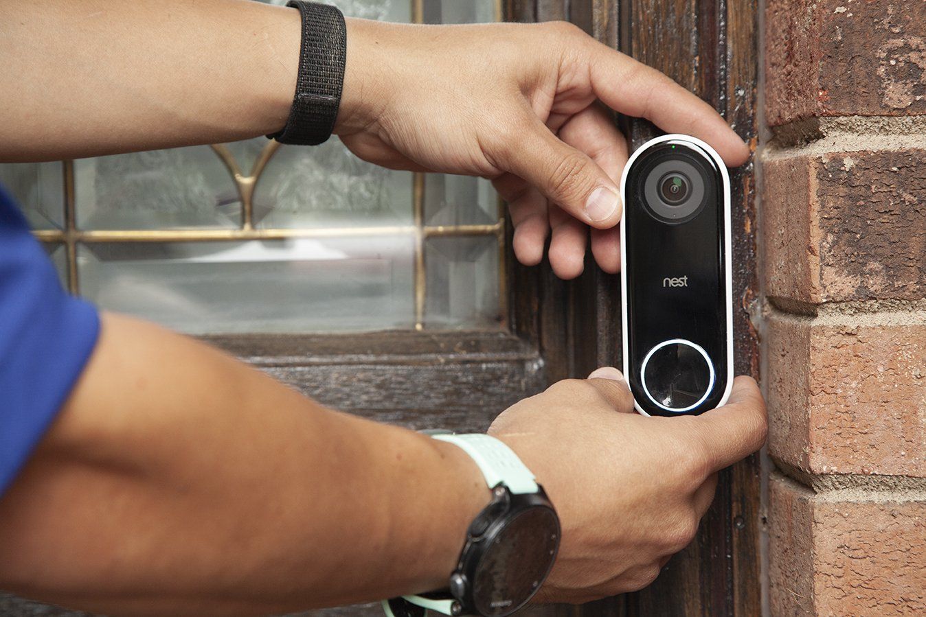 Ring Doorbell Installation Charlotte