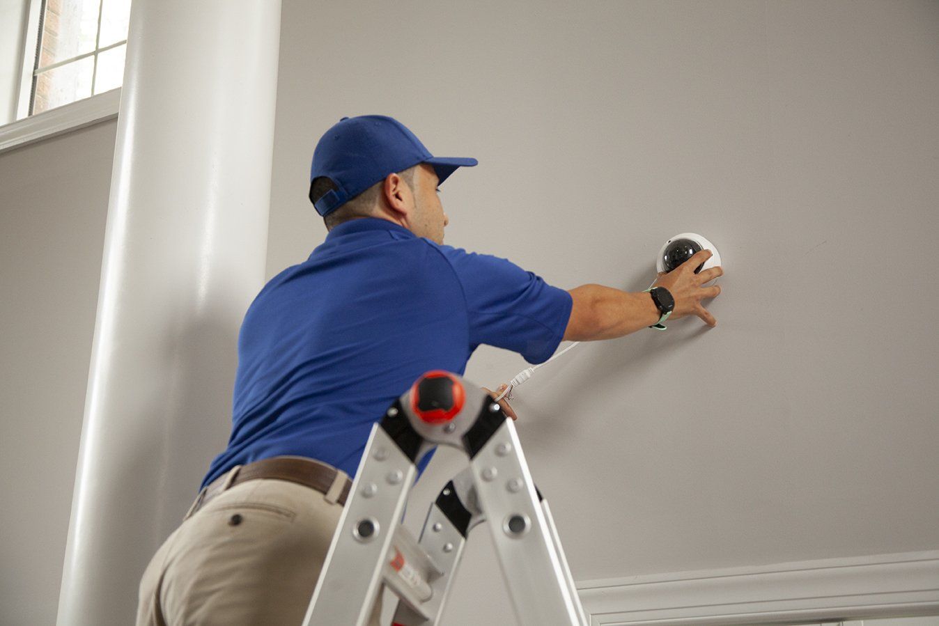 Security camera installations Charlotte, NC
