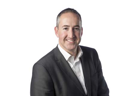 A front profile of Tim Passingham, Chairman