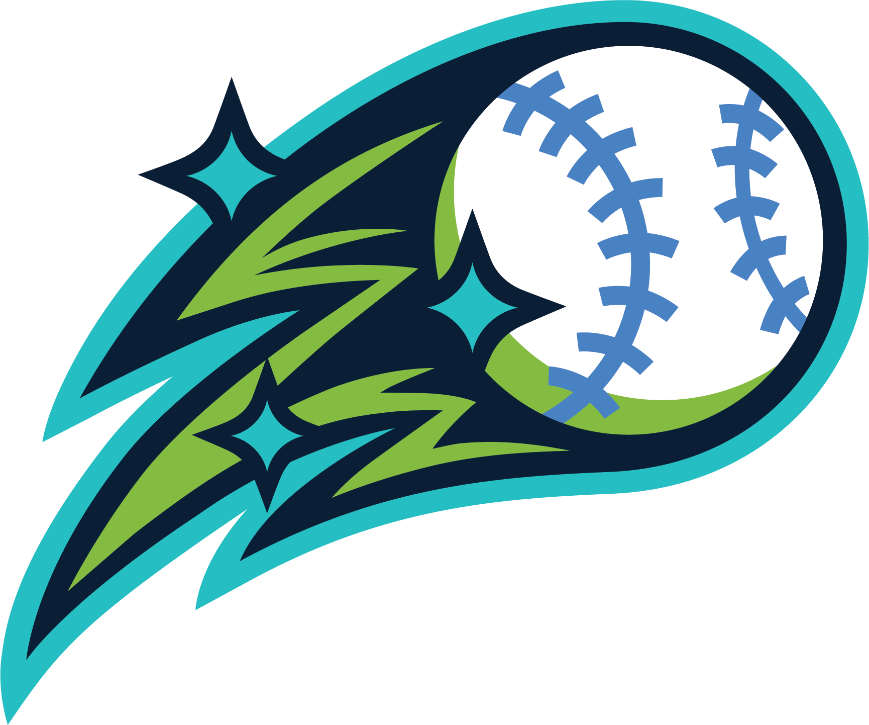 girls baseball in the carolinas