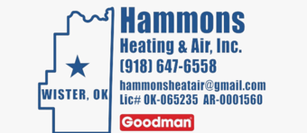 Hammonds Heating And Air