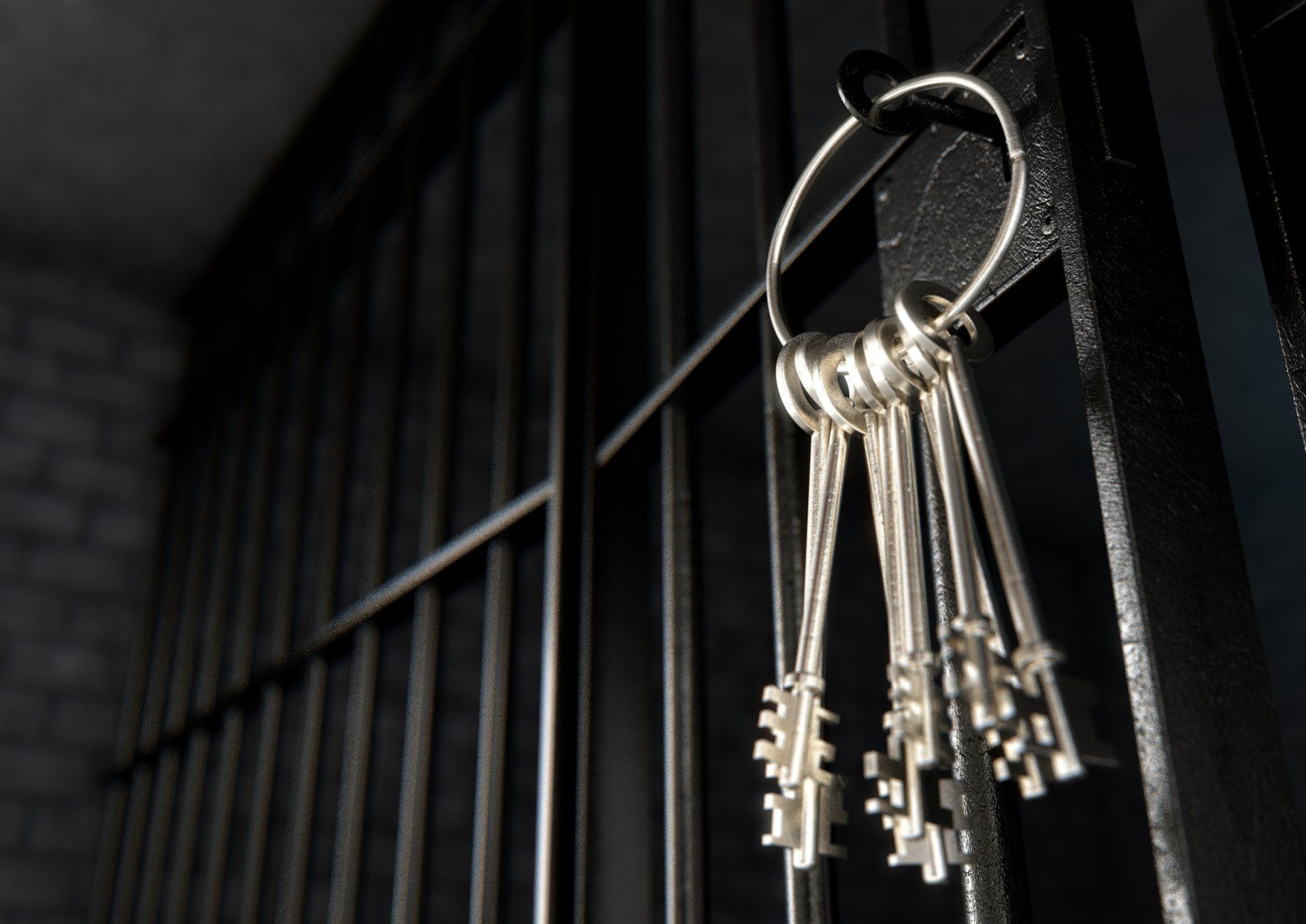 Jail Keys — Thibodaux, LA — A1 Bail Bonds Of Louisiana