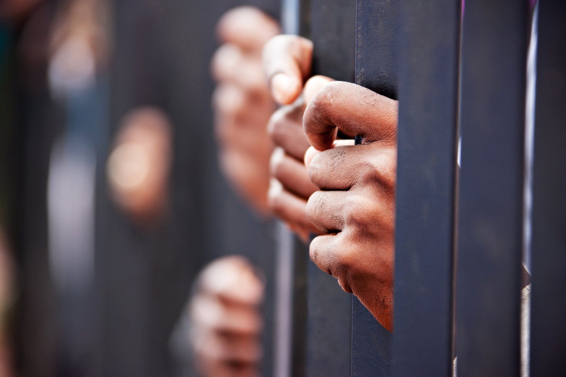 Person Behind Bars — Thibodaux, LA — A1 Bail Bonds Of Louisiana