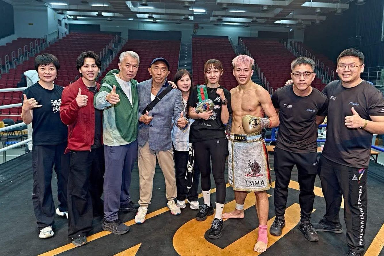 2025.04.12 KF1 WORLD Champion 富德紅人堂世界搏擊王職業大賽