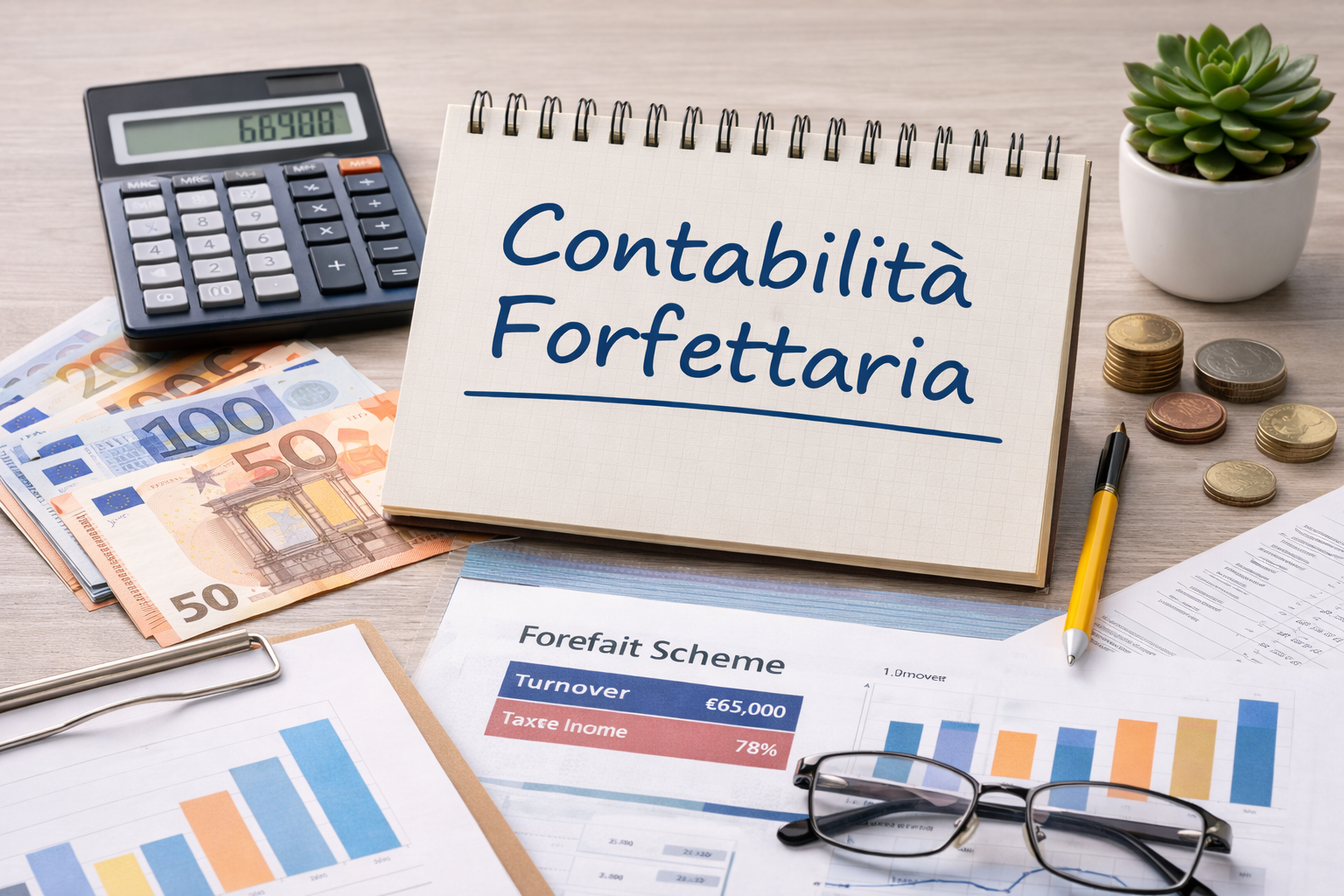 donna con penna in mano