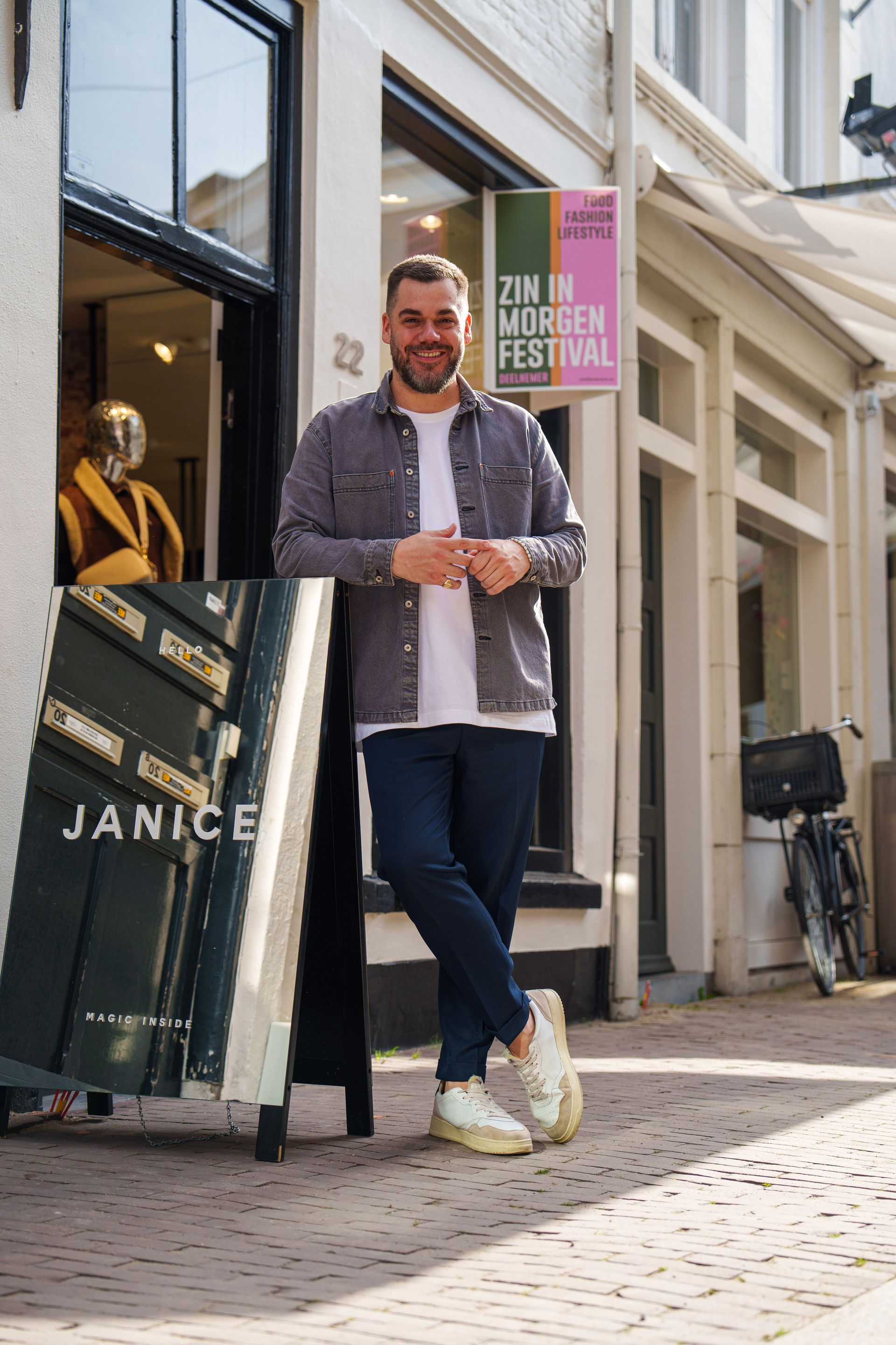 Visit Den Bosch Zin In Morgen Mari Durieux Janice