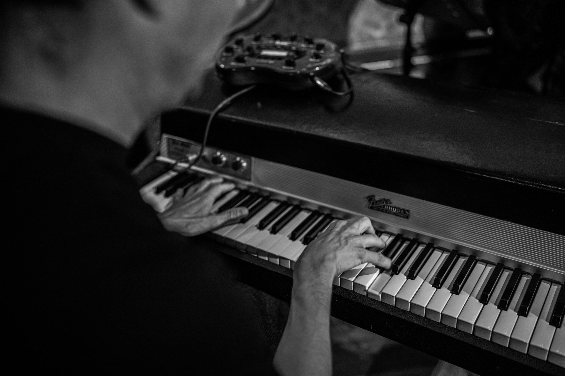 jazz in duke town nick shoot Mari Durieux