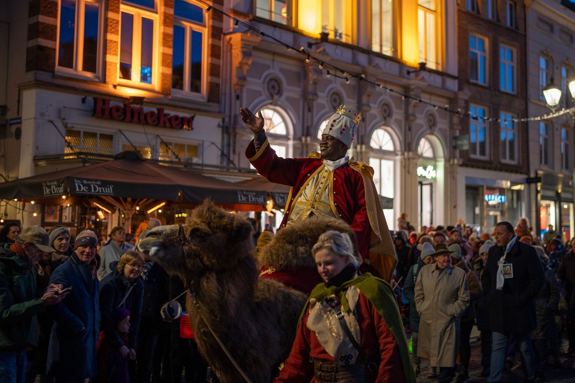 Mari Durieux Driekoningen Den Bosch