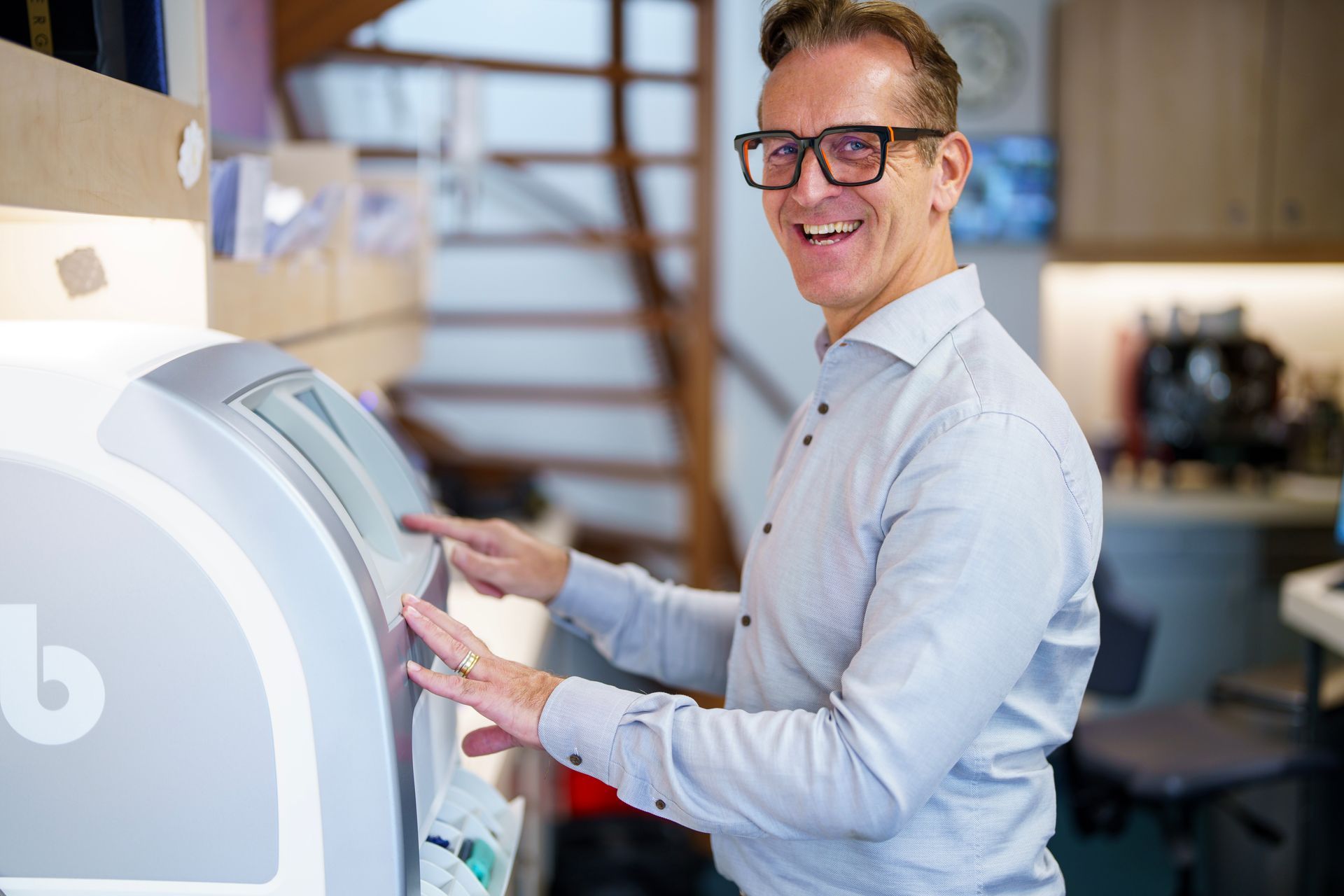 cools oogzorg mari durieux