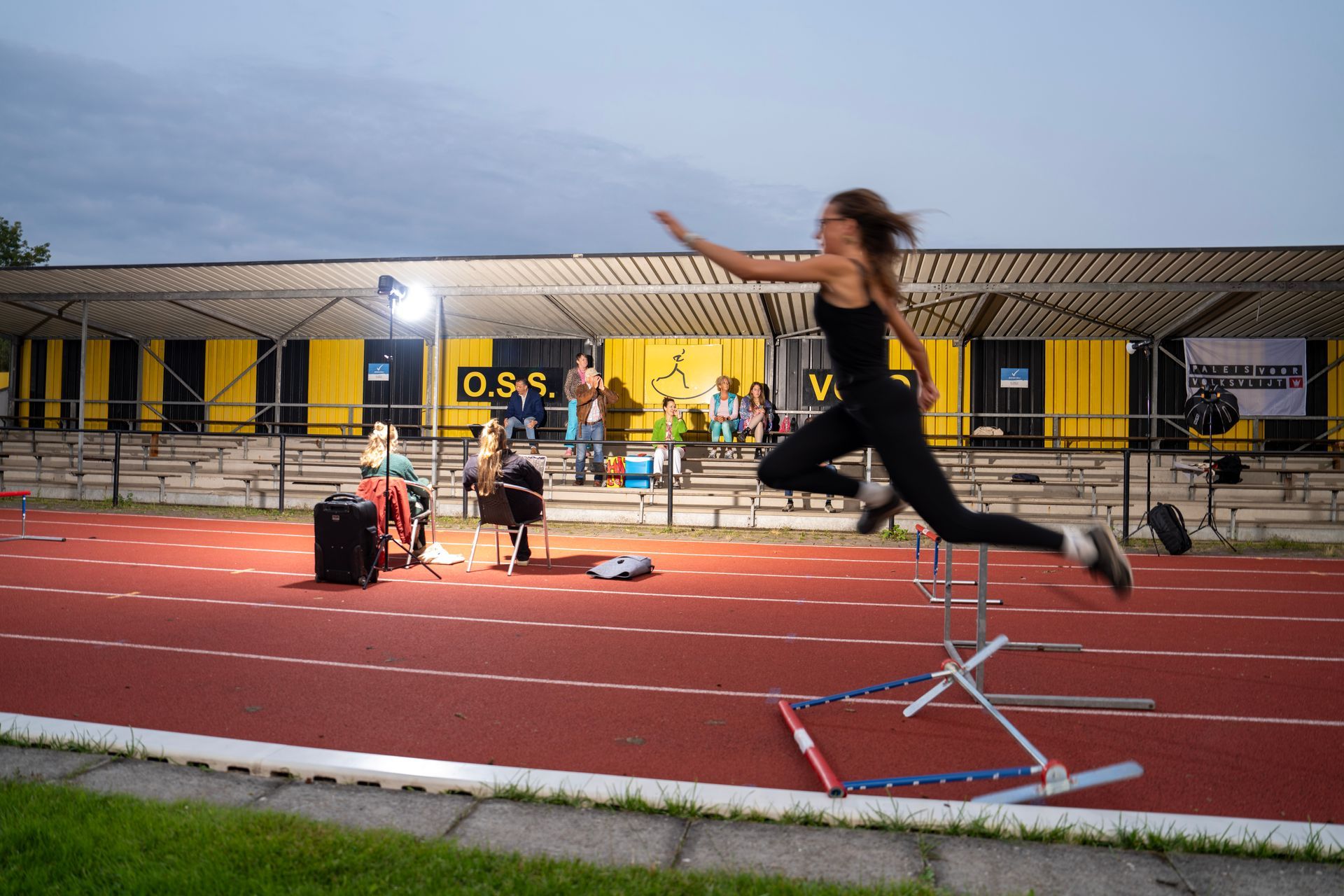 Palies voor volksvlijt Mari Durieux