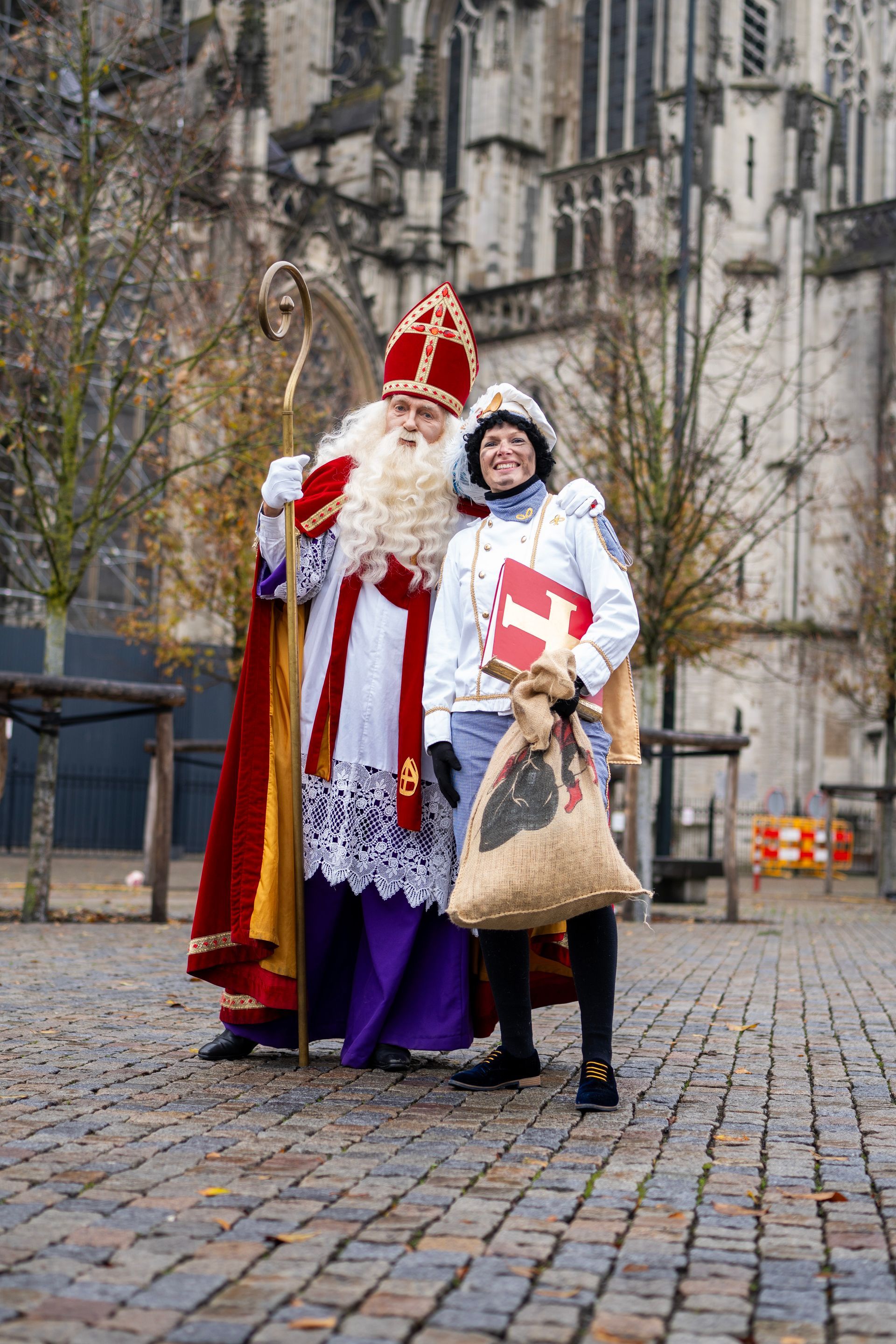Mari Durieux sinterklaas