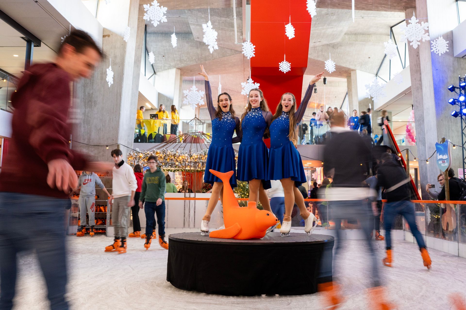 Tu Eindhoven wintuervillage Mari Durieux