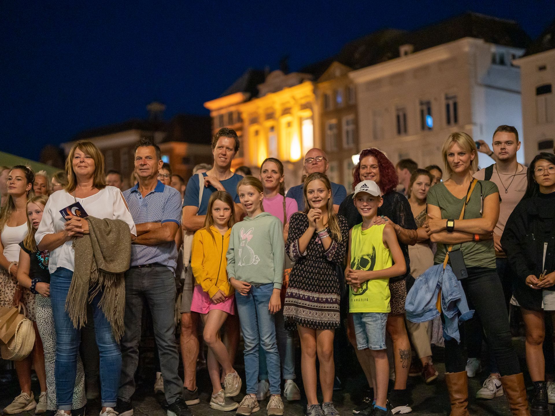 Mari Durieux De Bossche Zomer
