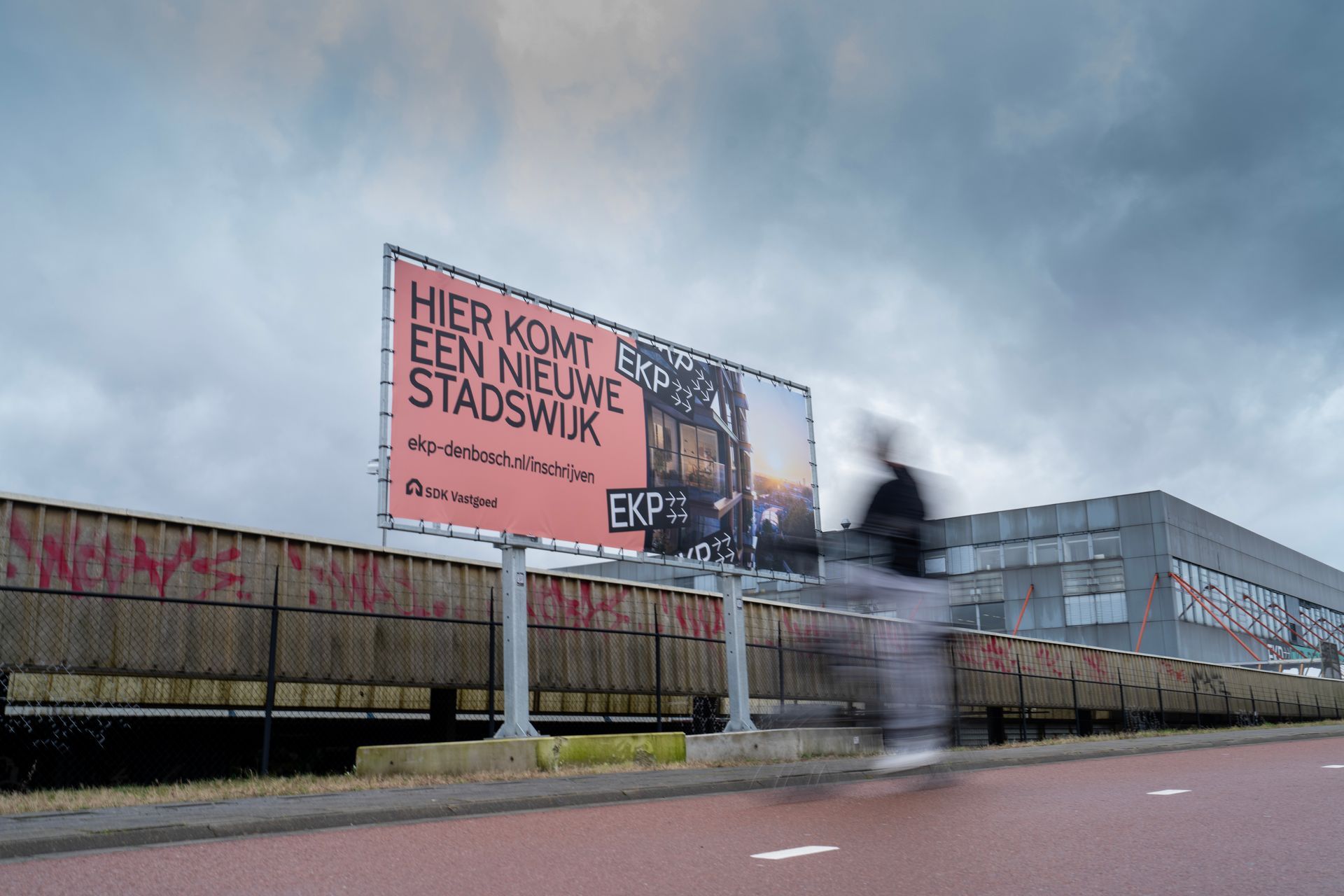 EKP Den Bosch Mari Durieux