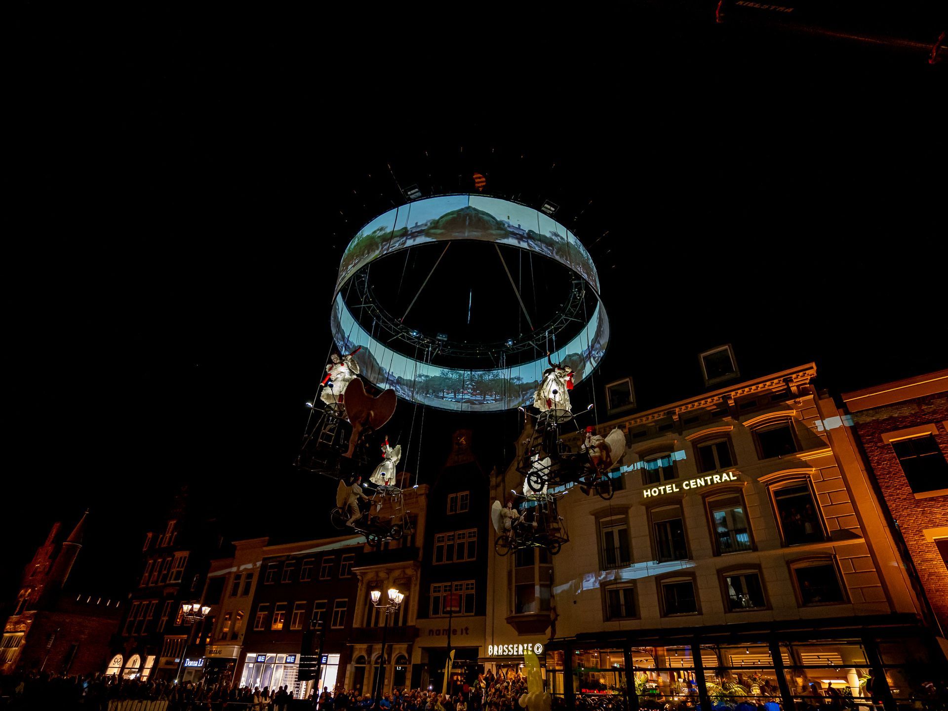 Mari Durieux De Bossche Zomer