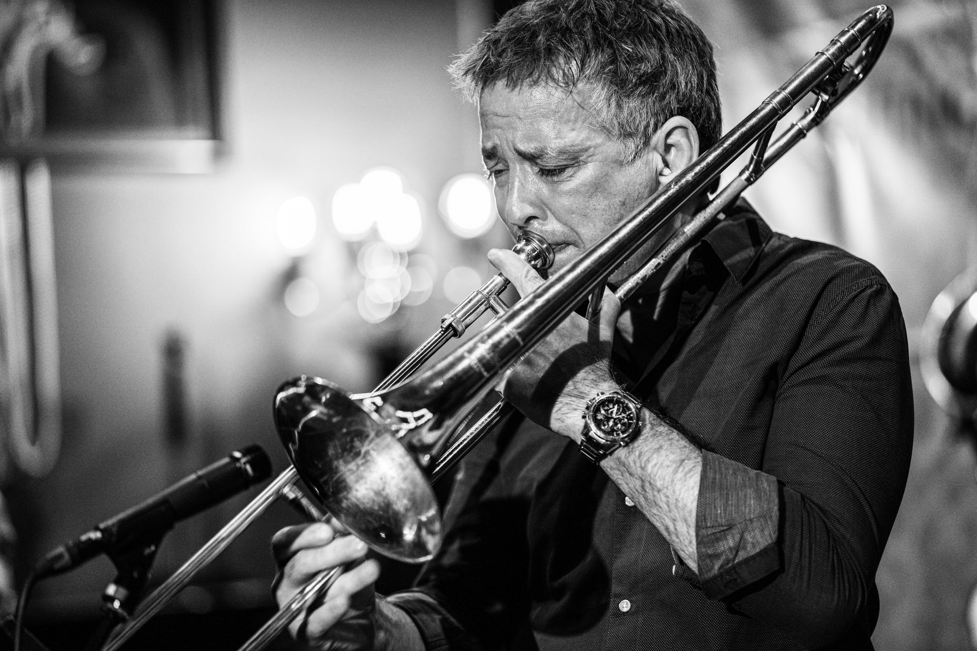 jazz in duke town Bert Boeren 
Mari Durieux