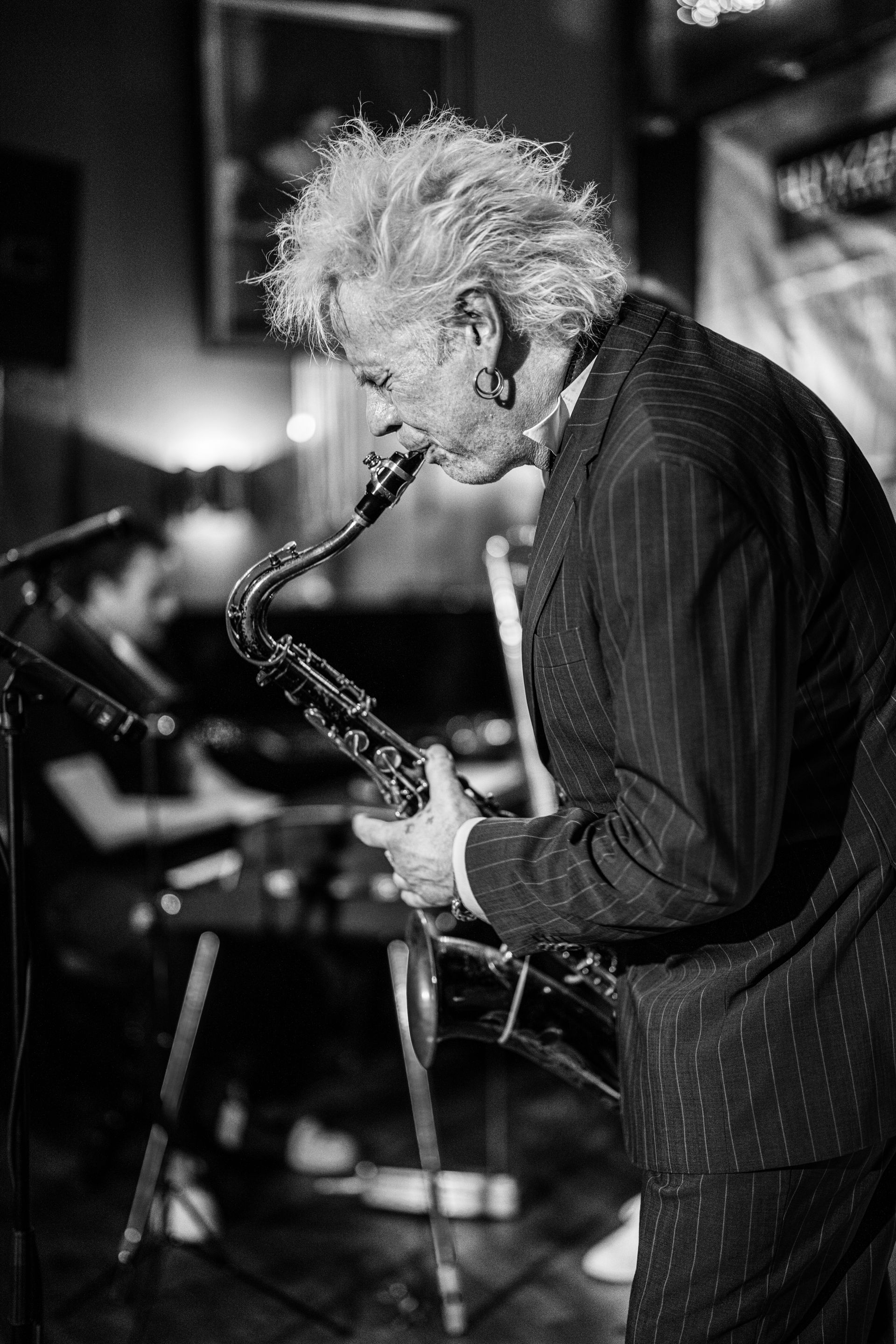 jazz in duke town Boris van der lek Mari Durieux