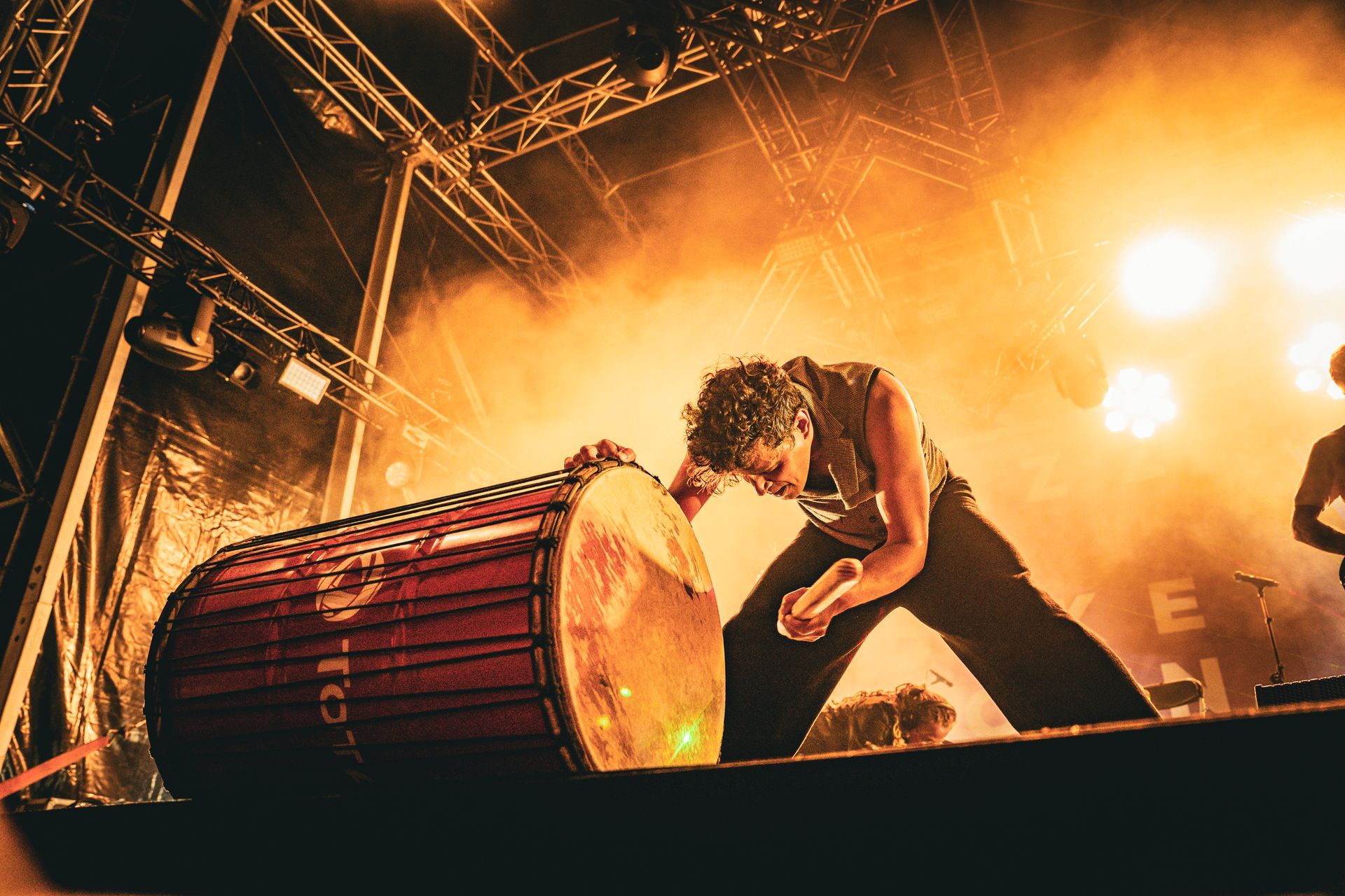 jazz in duke town convoi exceptional Mari Durieux