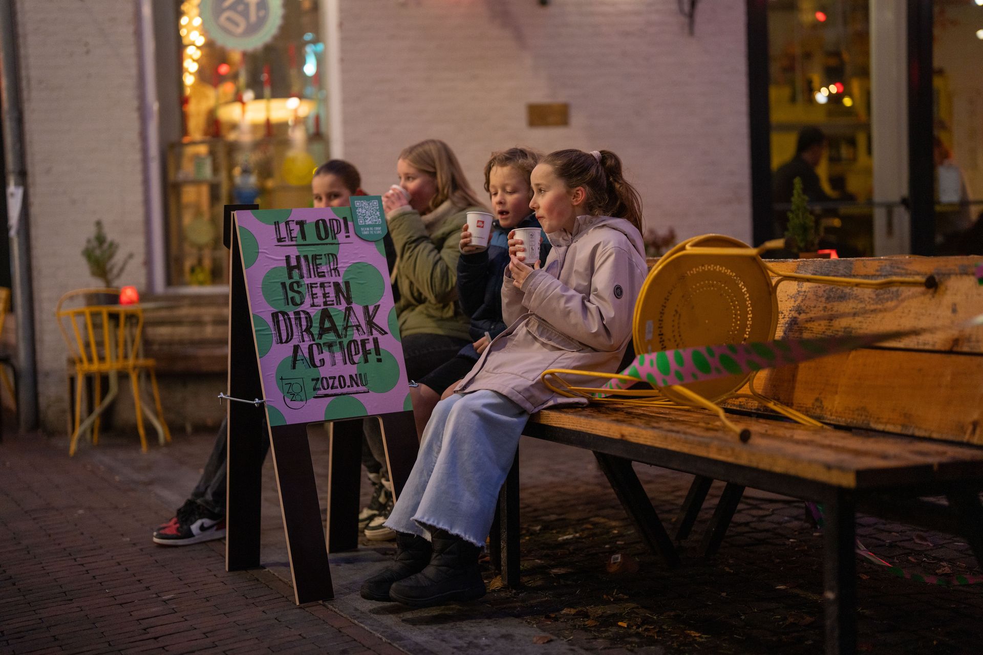 Waar draken wonen Visit Den Bosch Mari Durieux