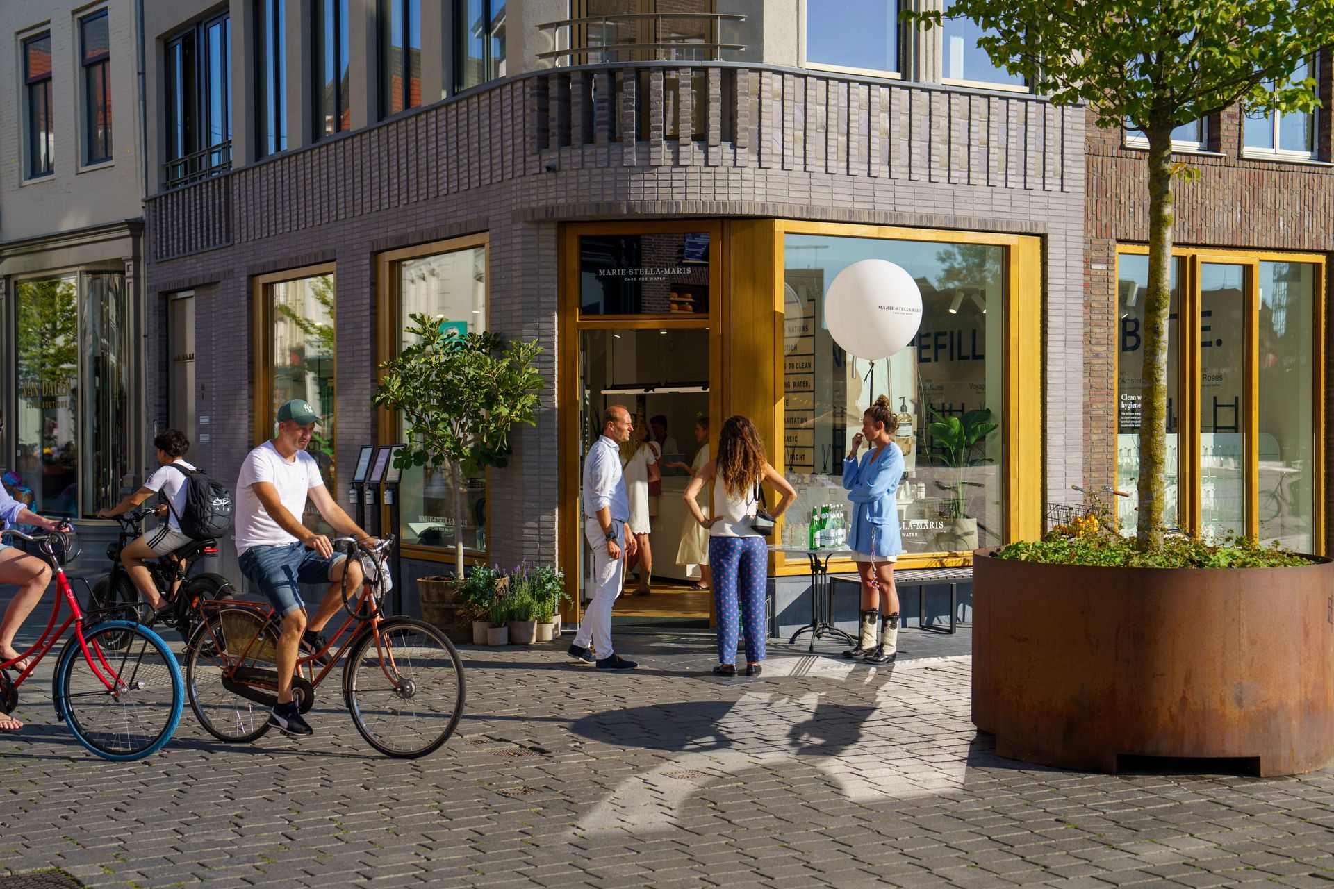 Marie Stella Maris Mari Durieux