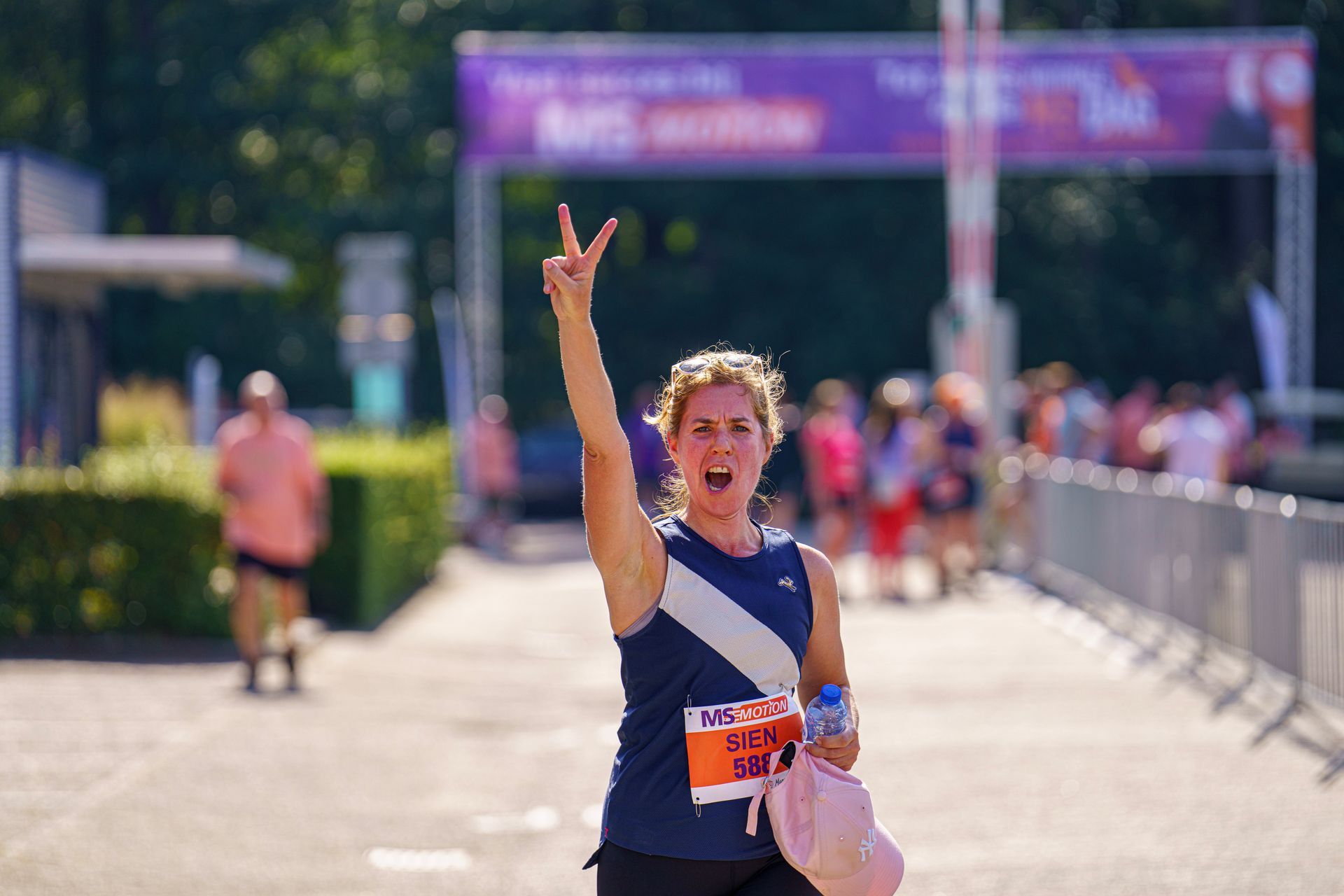 MS Motion Run Mari Durieux