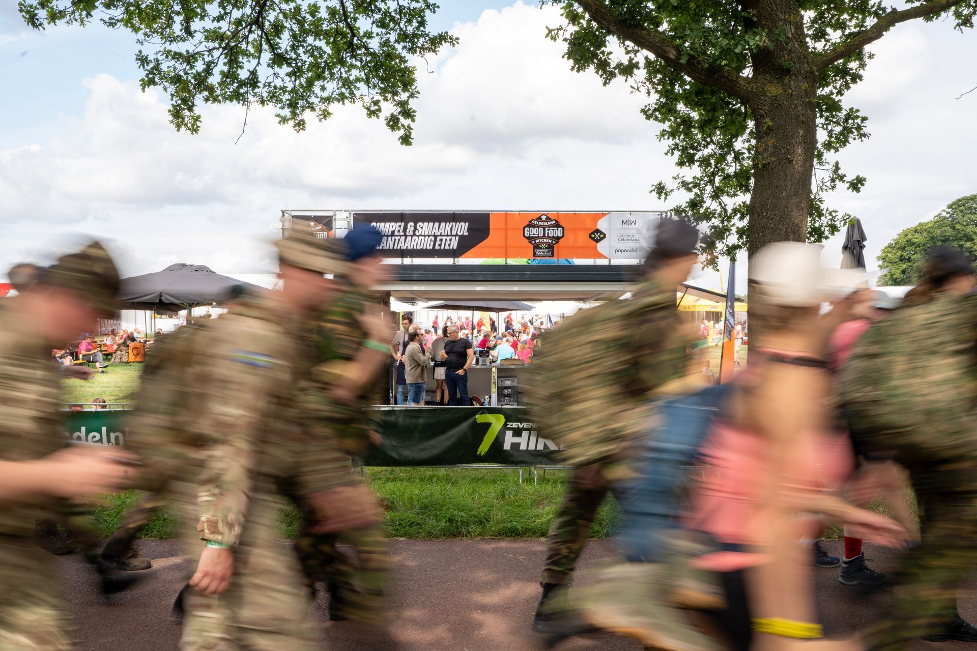 Gelderland Good Food kitchen