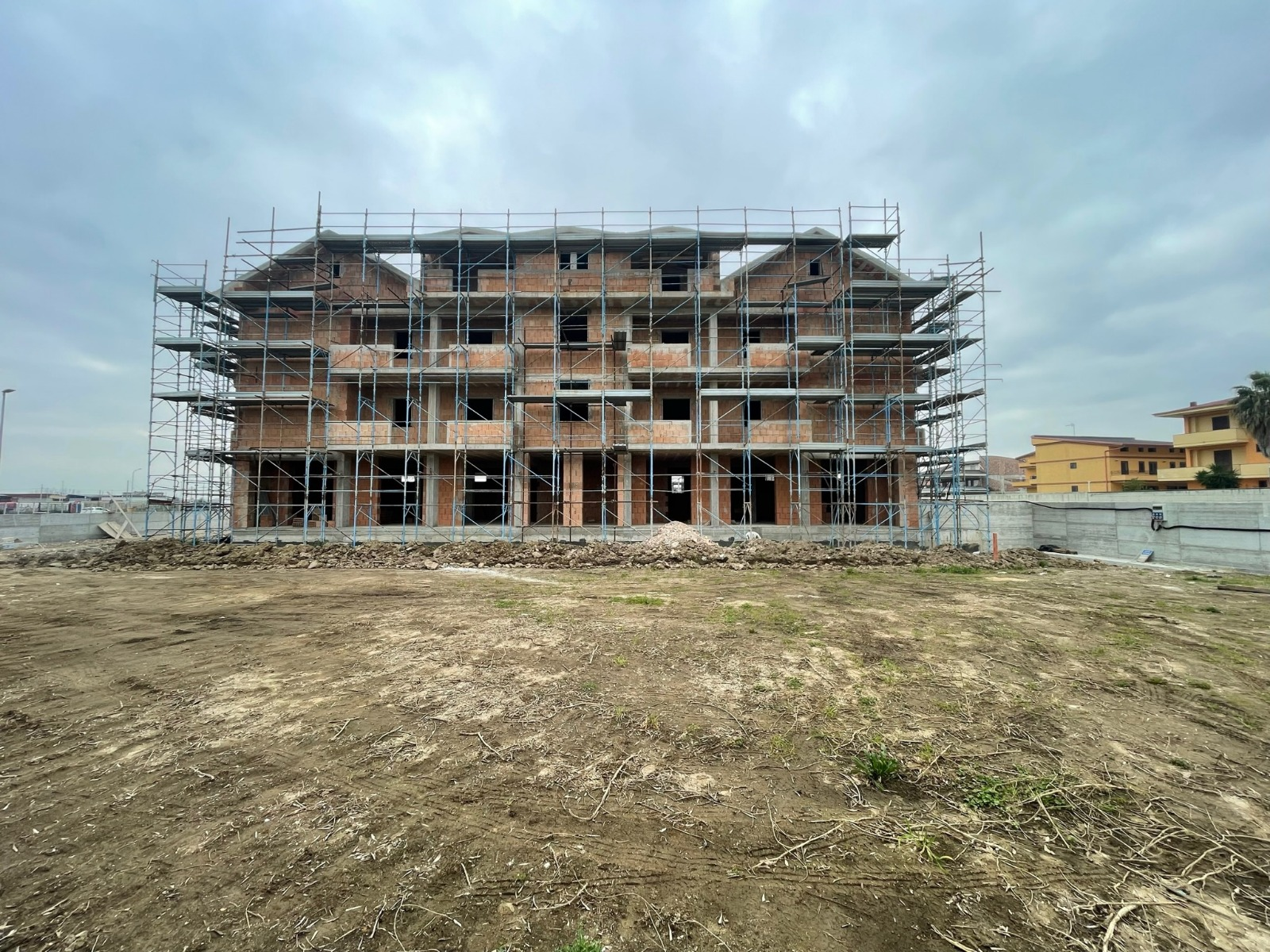 Nuova costruzione