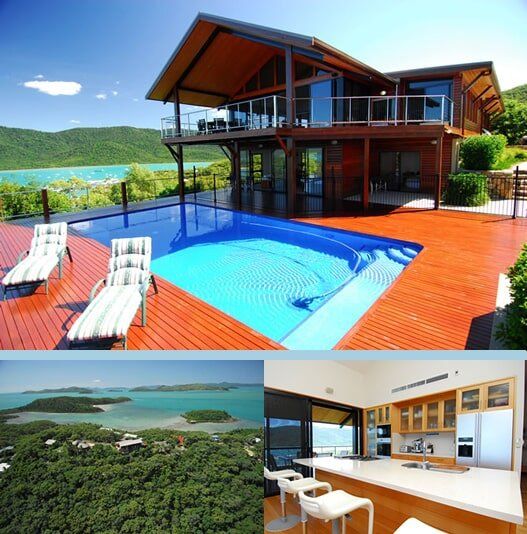 Collage Picture of a Beach Resort — Greg Matthews Building in Woodwark, QLD