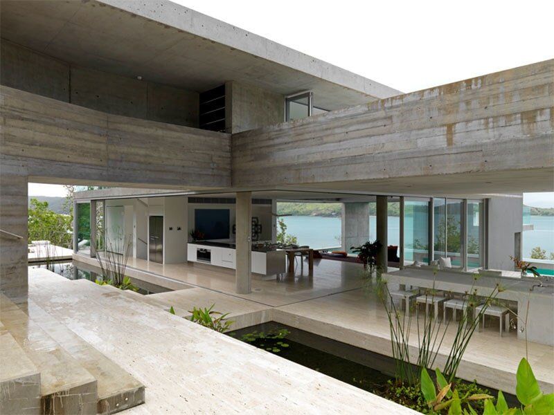 Custom Building Architecture — Greg Matthews Building in Woodwark, QLD