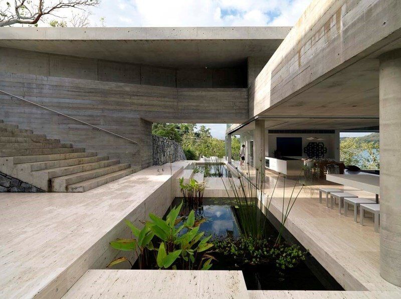 Awesome Building Architecture — Greg Matthews Building in Woodwark, QLD