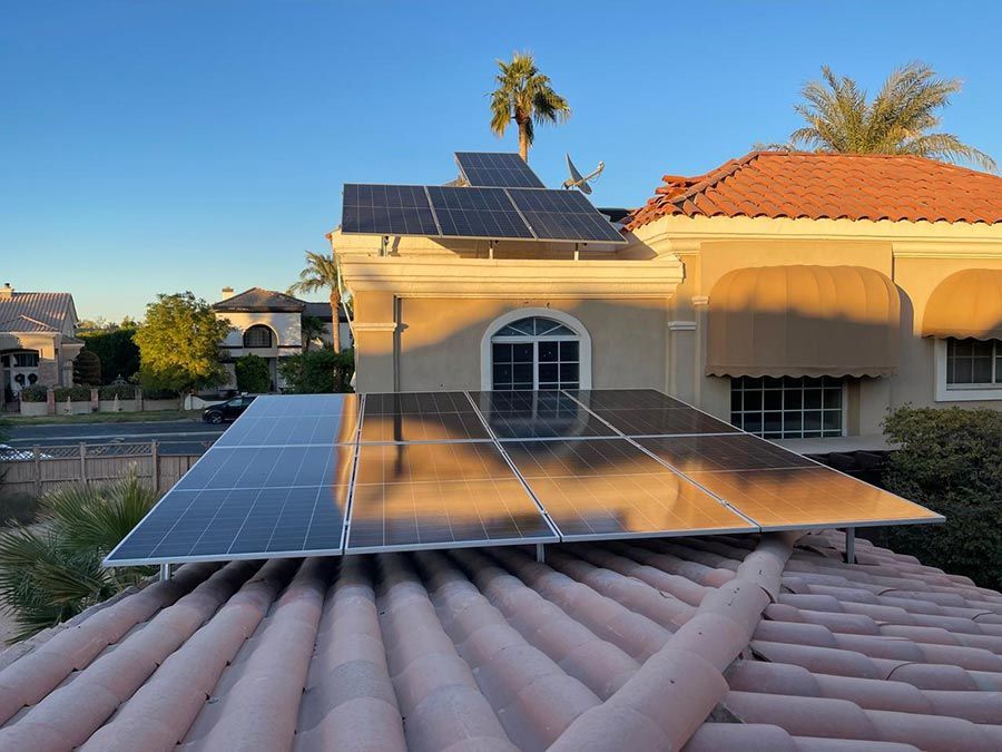 PANELES SOLARES CABLETEC