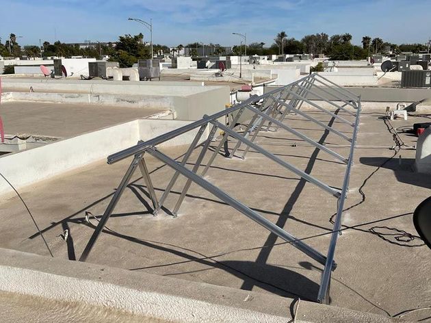 PANELES SOLARES CABLETEC