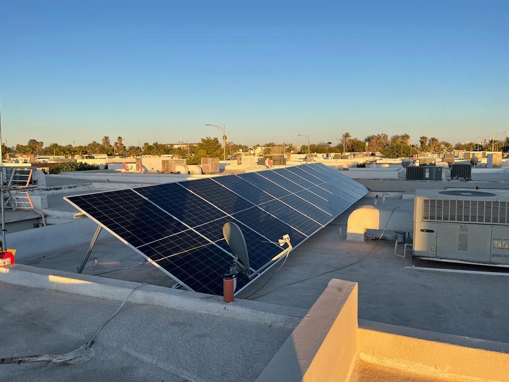 PANELES SOLARES CABLETEC