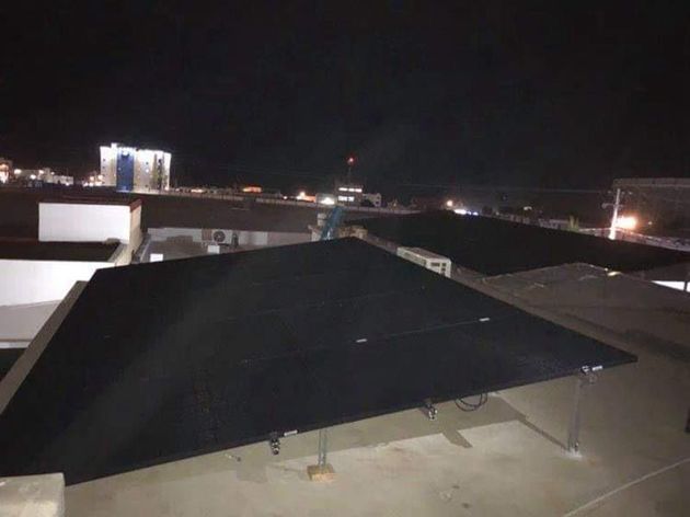 PANELES SOLARES CABLETEC