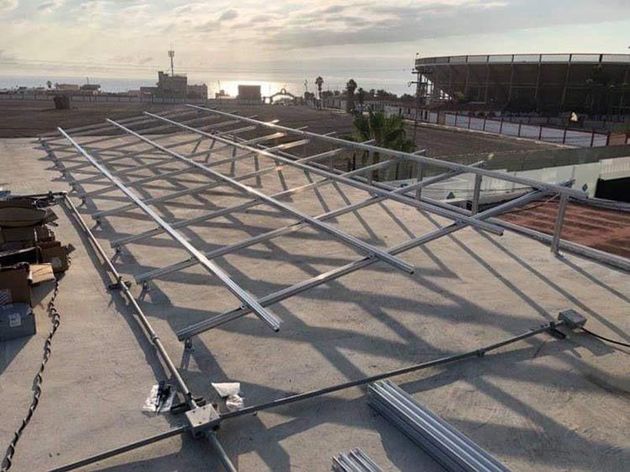 PANELES SOLARES CABLETEC