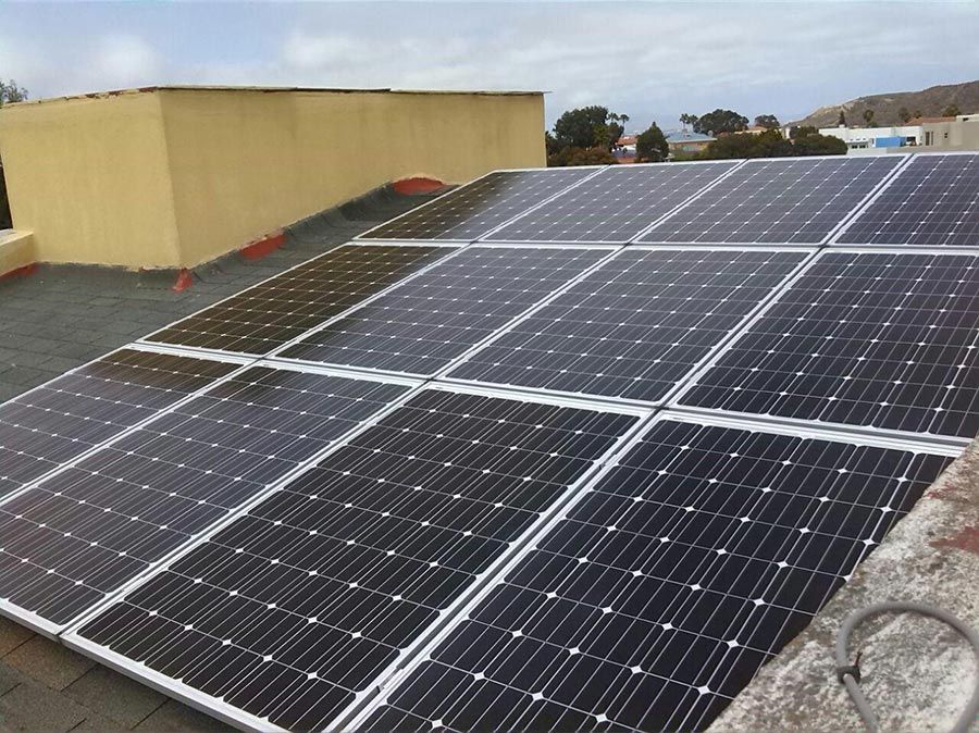 PANELES SOLARES CABLETEC