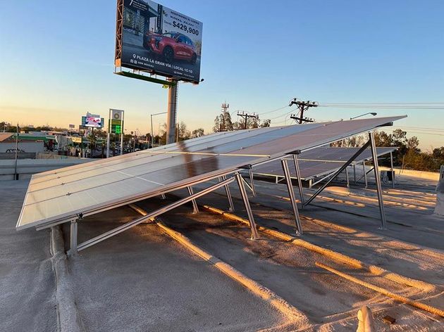 PANELES SOLARES CABLETEC