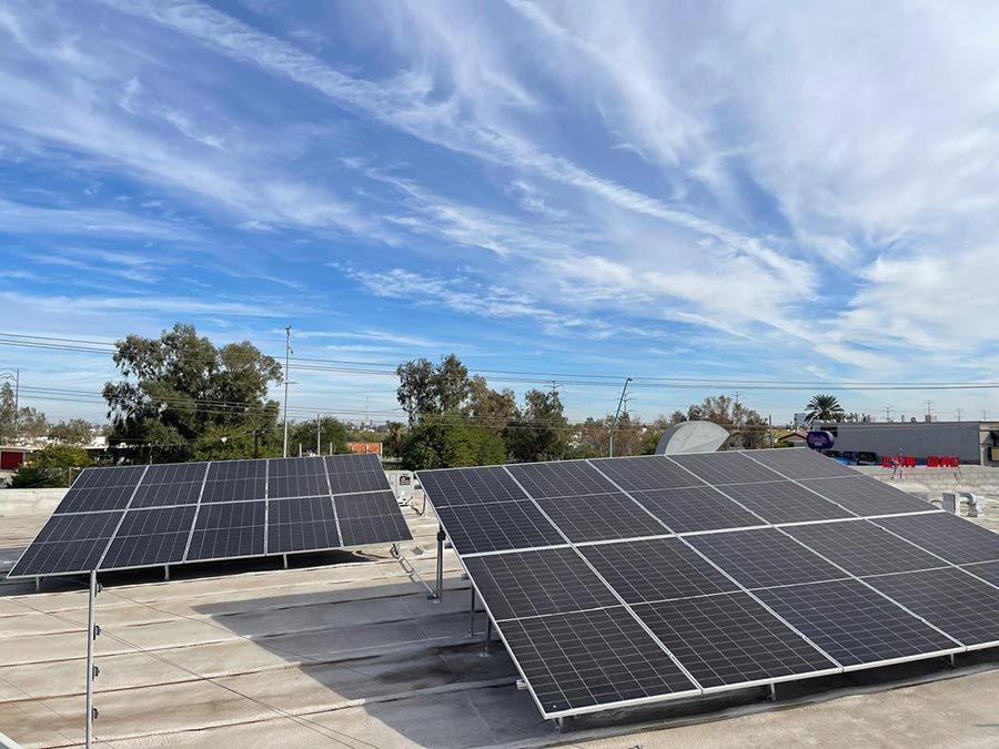 PANELES SOLARES CABLETEC