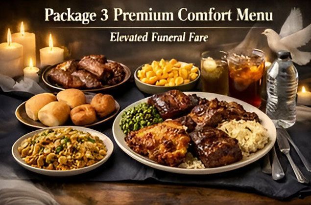 Funeral Package 3