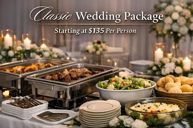 Classic Wedding Package