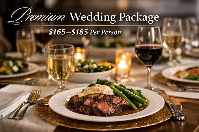 Premium Wedding Package