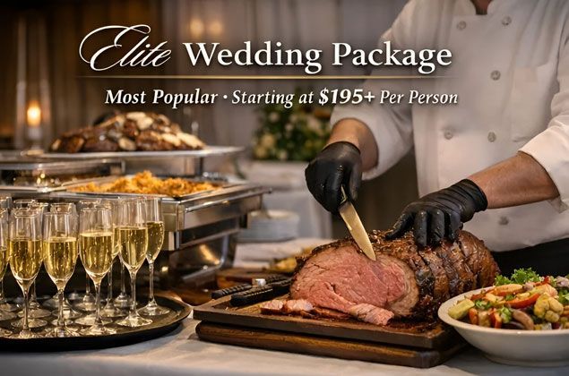 Elite Wedding Package