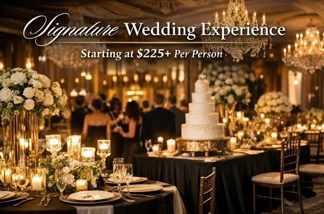 Signature Wedding Package