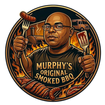 Logo of Murphy's Original Smoked BBQ and Catering, LLC