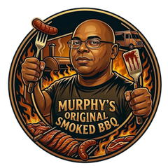 Logo of Murphy's Original Smoked BBQ and Catering, LLC