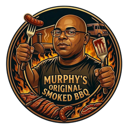 Logo of Murphy's Original Smoked BBQ and Catering, LLC